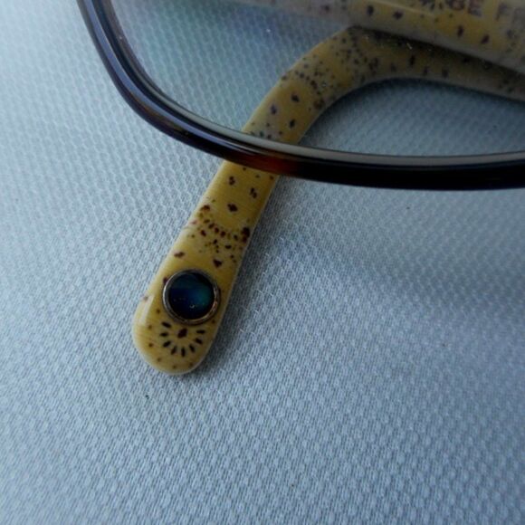 EUC - IF YOU COULD BE FREE TO LOVE - Eye Glass FRAMES ONLY - Picture 2 of 14